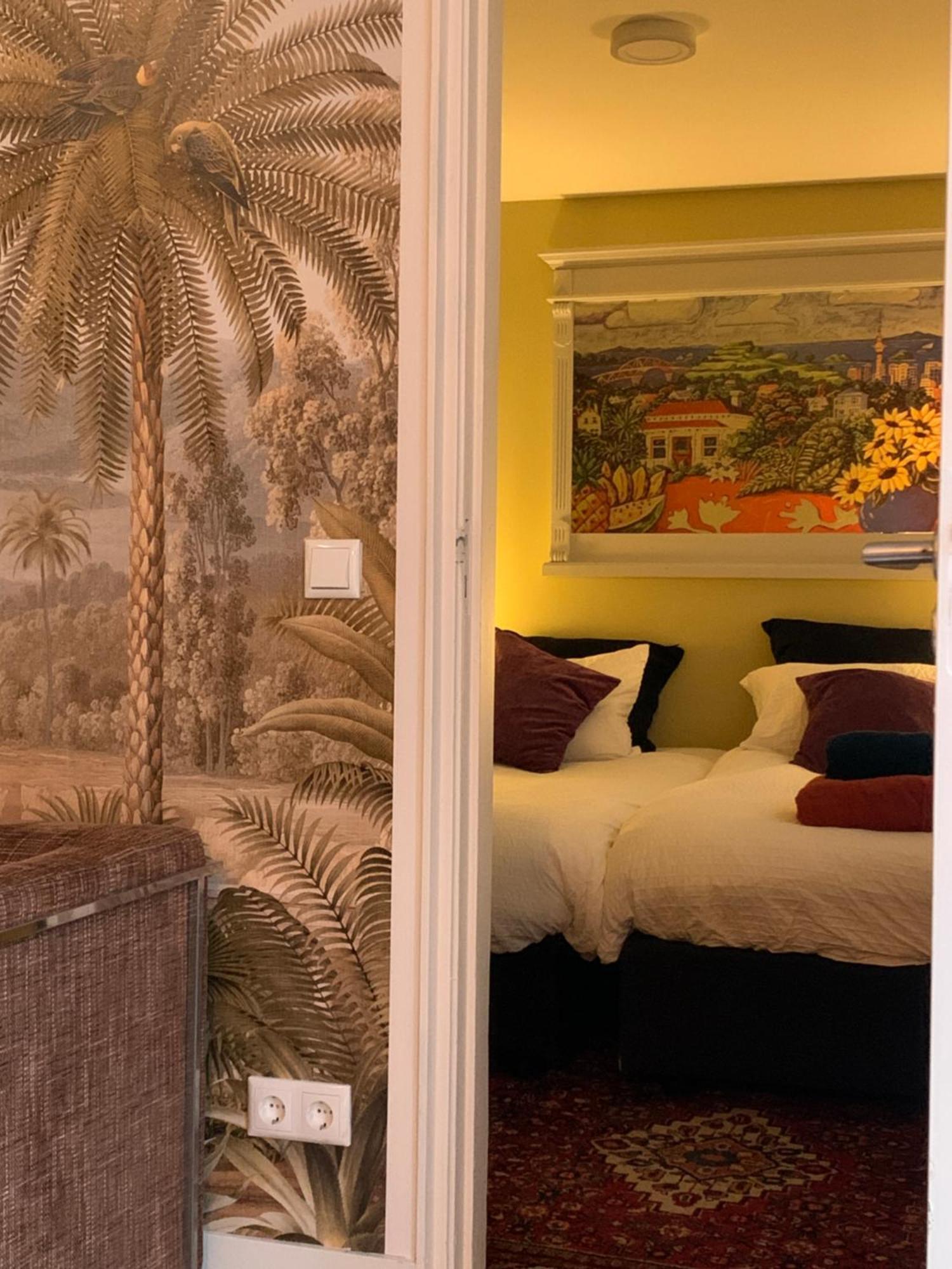 Den Ham Romantisch Wellness Appartement Met Prive Hottub Sauna Gamesroom מראה חיצוני תמונה