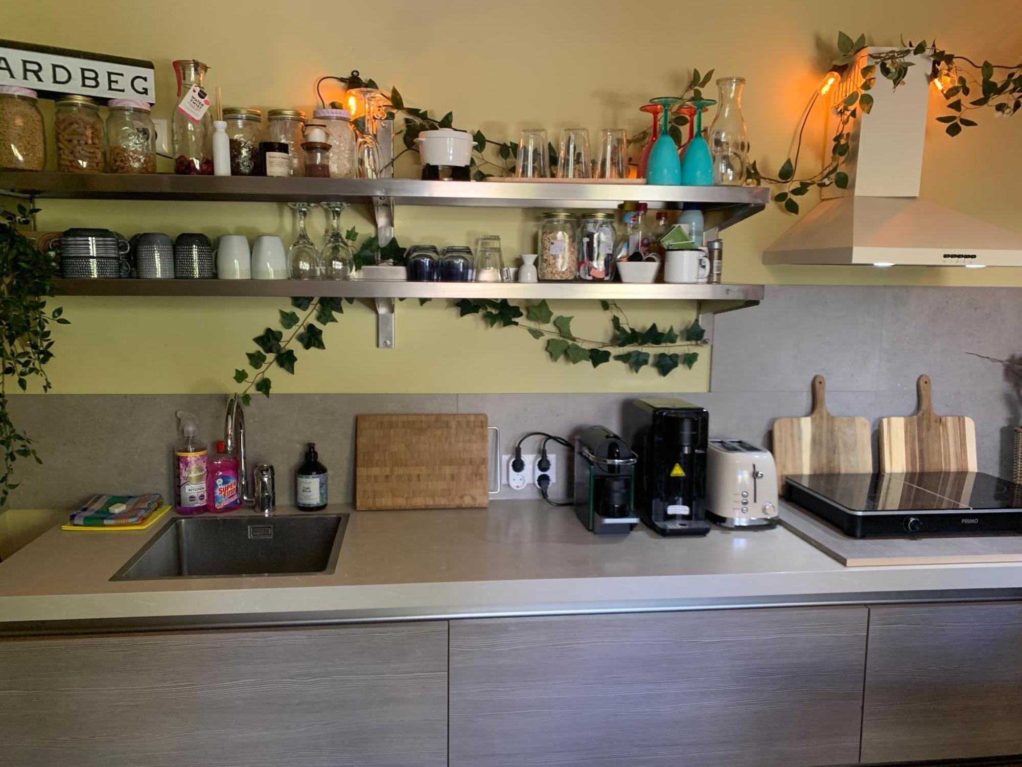 Den Ham Romantisch Wellness Appartement Met Prive Hottub Sauna Gamesroom מראה חיצוני תמונה